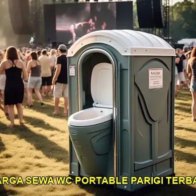 harga sewa wc portable parigi terbaik
